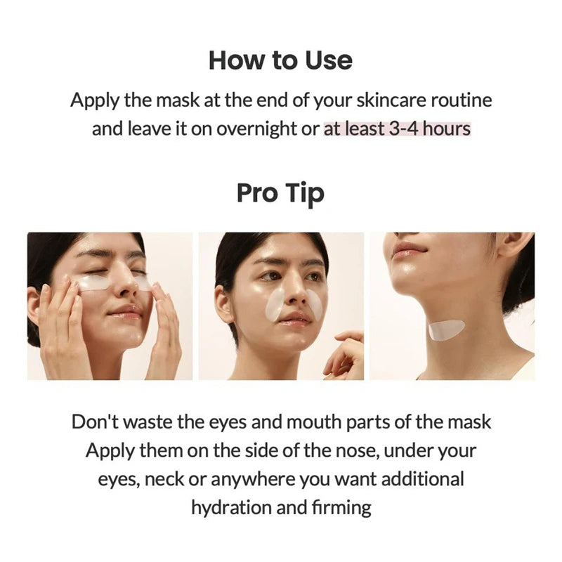Bio Collagen Face Mask